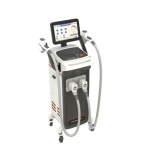 808nm Four Wavelengths Diode Laser Hair Removal Machine