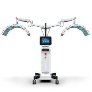 Double handles LED PDT SKIN Skin Therapy Machine-LP100s